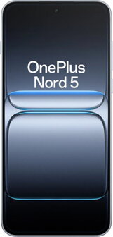 OnePlus Nord 5 5G Dual SIM 512GB 12GB RAM Dry Ice Μπλε - 1