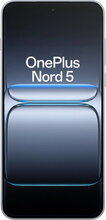 OnePlus Nord 5 5G Dual SIM 512GB 12GB RAM Dry Ice Μπλε