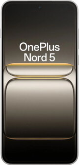 OnePlus Nord 5 5G Dual SIM 512GB 12GB RAM Marble Sands Biały Niebieski - 1