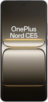 OnePlus Nord CE 5 5G Dual SIM 128GB 8GB RAM Marbel Mist Alb - 1