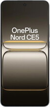 OnePlus Nord CE 5 5G Dual SIM 256GB 8GB RAM Marble Mist Bela