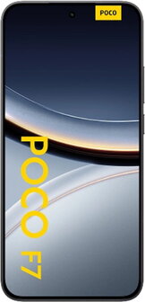 Xiaomi Poco F7 5G Dual SIM 256GB 12GB RAM Nero - 1