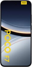 Xiaomi Poco F7 5G Dual SIM 256GB 12GB RAM Noir