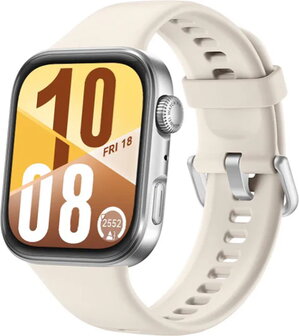 Huawei Watch Fit 4 Bílá - 2