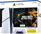 Sony PlayStation 5 Disc Edition Slim with Call of Duty: Black Ops 6 Balta