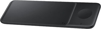 Samsung Wireless Charger Trio Pad (EP-P6300) Crni - 1