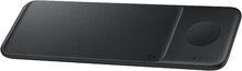 Samsung Wireless Charger Trio Pad (EP-P6300) Negru