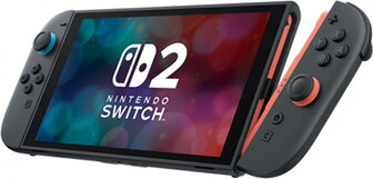 Nintendo Switch 2 Console with Mario Kart World Zwart - 2