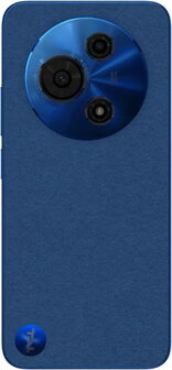 TCL 605 Dual SIM 256GB 8GB RAM Blauw - 2
