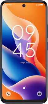 TCL 605 Dual SIM 256GB 8GB RAM Blauw - 1