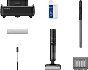 Xiaomi Dreame H12 Pro Dual Vacuum Cleaner Černá - 2