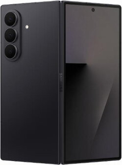 Samsung Galaxy Z Fold7 5G Dual SIM 256GB 12GB RAM SM-F966 Jet Nero - 2