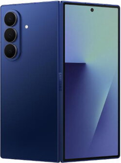 Samsung Galaxy Z Fold7 5G Dual SIM 256GB 12GB RAM SM-F966 Blue - 2