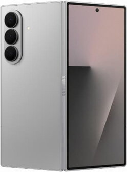 Samsung Galaxy Z Fold7 5G Dual SIM 256GB 12GB RAM SM-F966 Zilver - 2