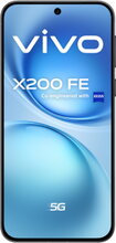 Vivo X200 FE 5G Dual SIM 512GB 12GB RAM Μαύρο - Γκρι