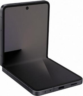 Samsung Galaxy Z Flip7 5G Dual SIM 256GB 12GB RAM SM-F766 Jet Black	 - 1