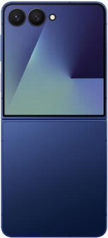 Samsung Galaxy Z Flip7 5G Dual SIM 256GB 12GB RAM SM-F766 Niebieski - 2