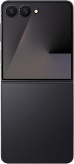 Samsung Galaxy Z Flip7 5G Dual SIM 512GB 12GB RAM SM-F766 Noir de jais - 2