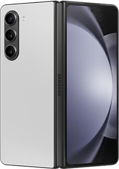 Samsung Galaxy Z Fold5 5G Dual eSIM 1TB 12GB RAM SM-F946 Pelēks - 2