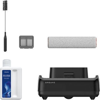 Xiaomi Dreame H12 Pro Flex Vacuum Cleaner Melns - 2