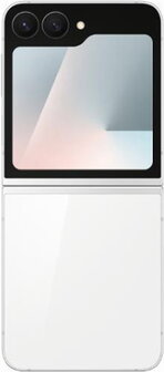 Samsung Galaxy Z Flip7 FE 5G Dual SIM 128GB 8GB RAM SM-F761 Branco - 2