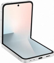 Samsung Galaxy Z Flip7 FE 5G Dual SIM 128GB 8GB RAM SM-F761 Blanc