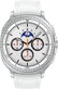 Samsung Galaxy Watch8 Classic Bluetooth SM-L500 Weiß
