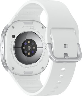 Samsung Galaxy Watch8 Bluetooth 40mm SM-L320 Silber - 2