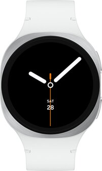 Samsung Galaxy Watch8 Bluetooth 40mm SM-L320 Silber - 1