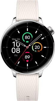 OnePlus Watch 3 43mm Prata - 1
