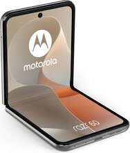 Motorola Razr 60 5G Dual SIM 256GB 8GB RAM Pantone Lightest Sky Бял