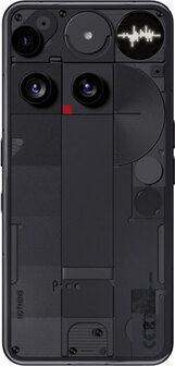 Nothing Phone (3) 5G Dual SIM 256GB 12GB RAM Schwarz - 2