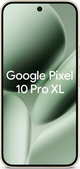 Google Pixel 10 Pro XL 5G Dual SIm 256GB 16GB RAM Jade Verde - 1