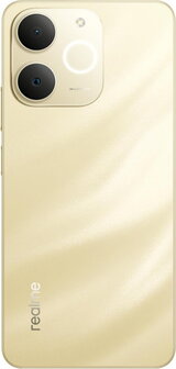 Realme Note 70T Dual SIM 128GB 4GB RAM Gold, The best price