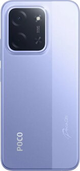 Xiaomi Poco C85 Dual SIM 256GB 8GB RAM Purpurowy - 2