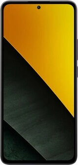 Xiaomi Poco M7 Pro 5G Dual SIM 256GB 8GB RAM Black - 1