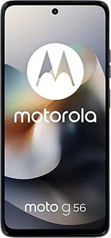 Motorola Moto G56 5G Dual SIM 256GB 8GB RAM Pantone Oyster Μαύρο - 1