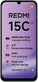 Xiaomi Redmi 15C 5G Dual SIM 256GB 4GB RAM Green