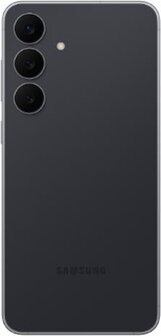 Samsung Galaxy S25 FE 5G Dual SIM 128GB 8GB RAM Jet Black - 2