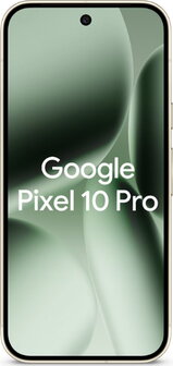Google Pixel 10 Pro 5G Dual SIM 256GB 16GB RAM Jade Vert - 1