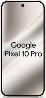 Google Pixel 10 Pro 5G Dual SIM 256GB 16GB RAM Porcelain Άσπρο - 1