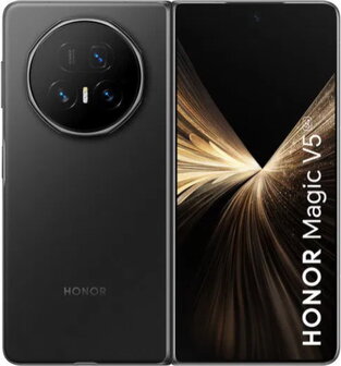 Honor Magic V5 5G Dual SIM 512GB 16GB RAM Noir - 2