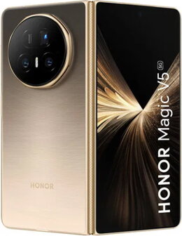 Honor Magic V5 5G Dual SIM 512GB 16GB RAM Златен - 2