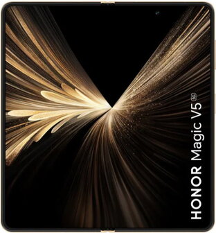 Honor Magic V5 5G Dual SIM 512GB 16GB RAM Златен - 1