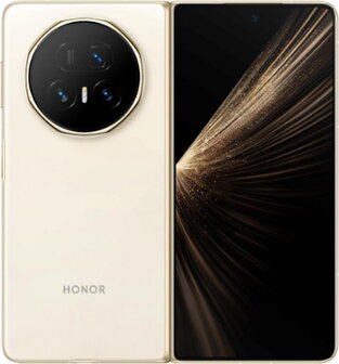 Honor Magic V5 5G Dual SIM 512GB 16GB RAM Hvid - 2