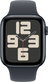 Apple Watch SE (2024) 44mm (GPS Only) Aluminium Case Midnight Black Sport Band Preto