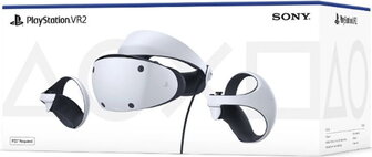Sony PlayStation VR2 Set White - 1