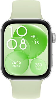 Huawei Watch Fit 3 Green - 1