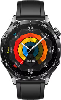 Huawei Watch GT 5 46mm Черен - 1