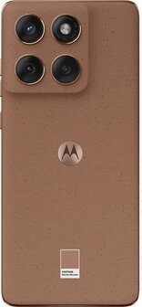Motorola Edge 60 Fusion 5G Dual SIm 256GB 8GB RAM Pantone Mocha Mousse Brun - 2